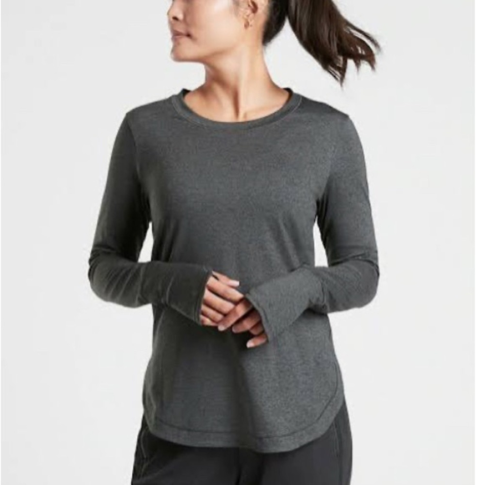Athleta Uptempo Top